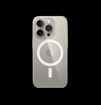 iPhone Clear Case with MagSafe