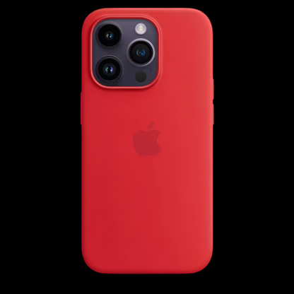 Apple Silicone Case